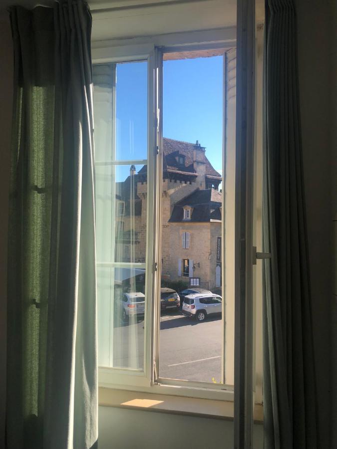 Le Grand Fusain Appartement Centre Historique Sarlat-la-Canéda Exterior photo