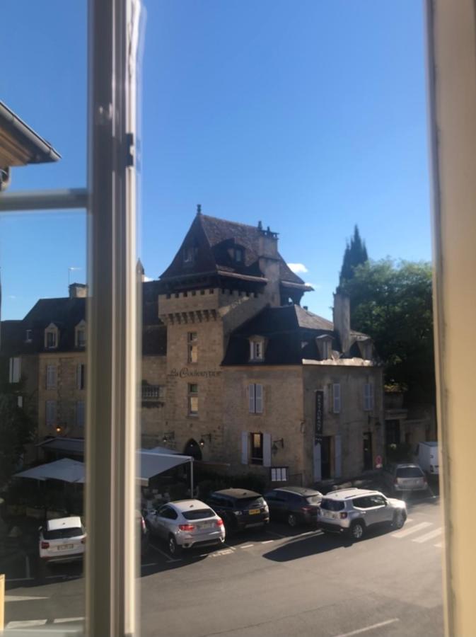 Le Grand Fusain Appartement Centre Historique Sarlat-la-Canéda Exterior photo